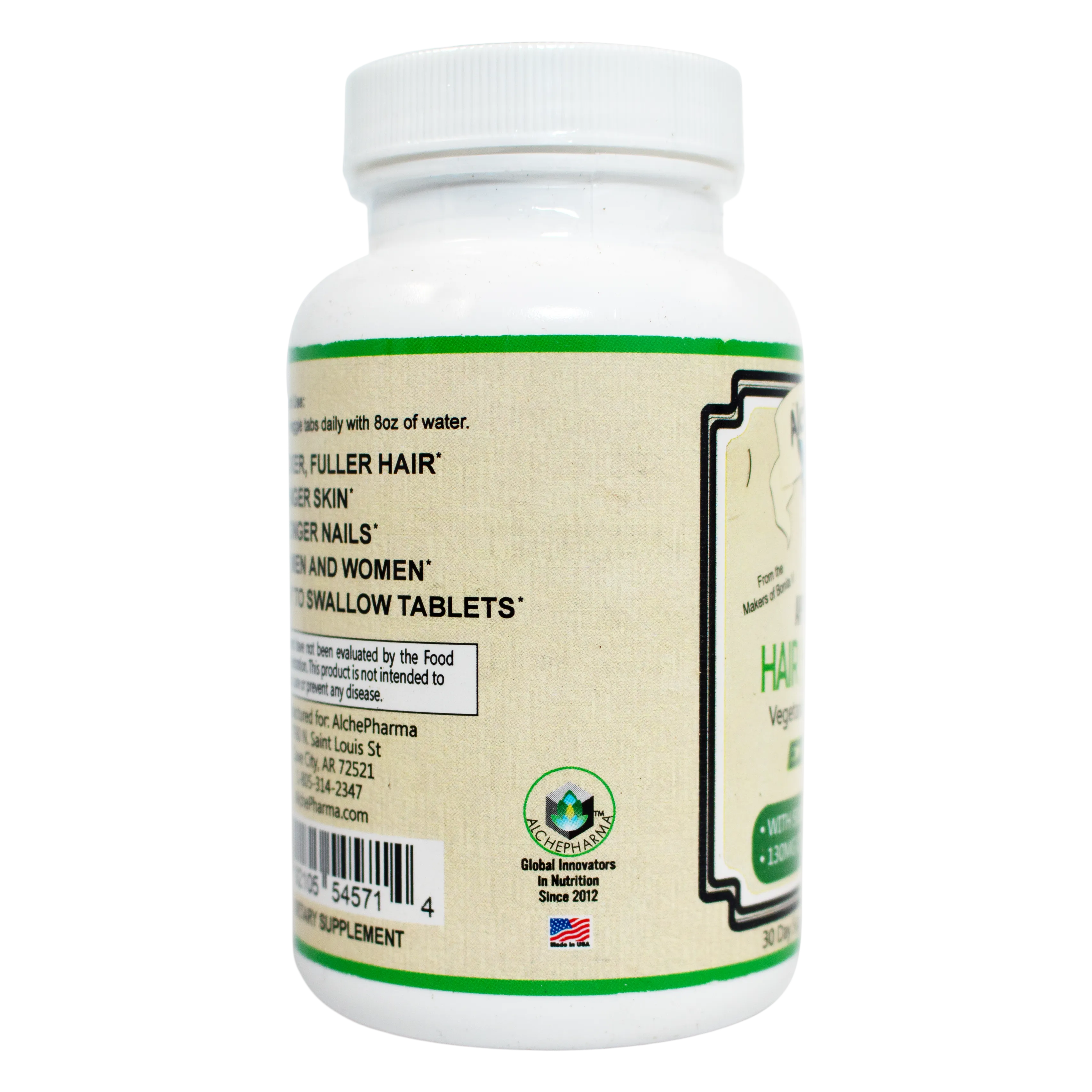 AP Hair Skin Nails Pro Series ( Bonita - Revytalz 5 Blend) - Rapid Response Vegan Tablet