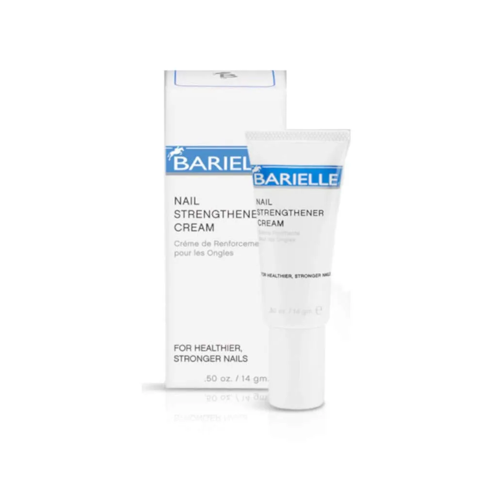 Barielle Nail Strengthener Cream .5 oz.  2-PACK