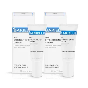 Barielle Nail Strengthener Cream .5 oz.  2-PACK