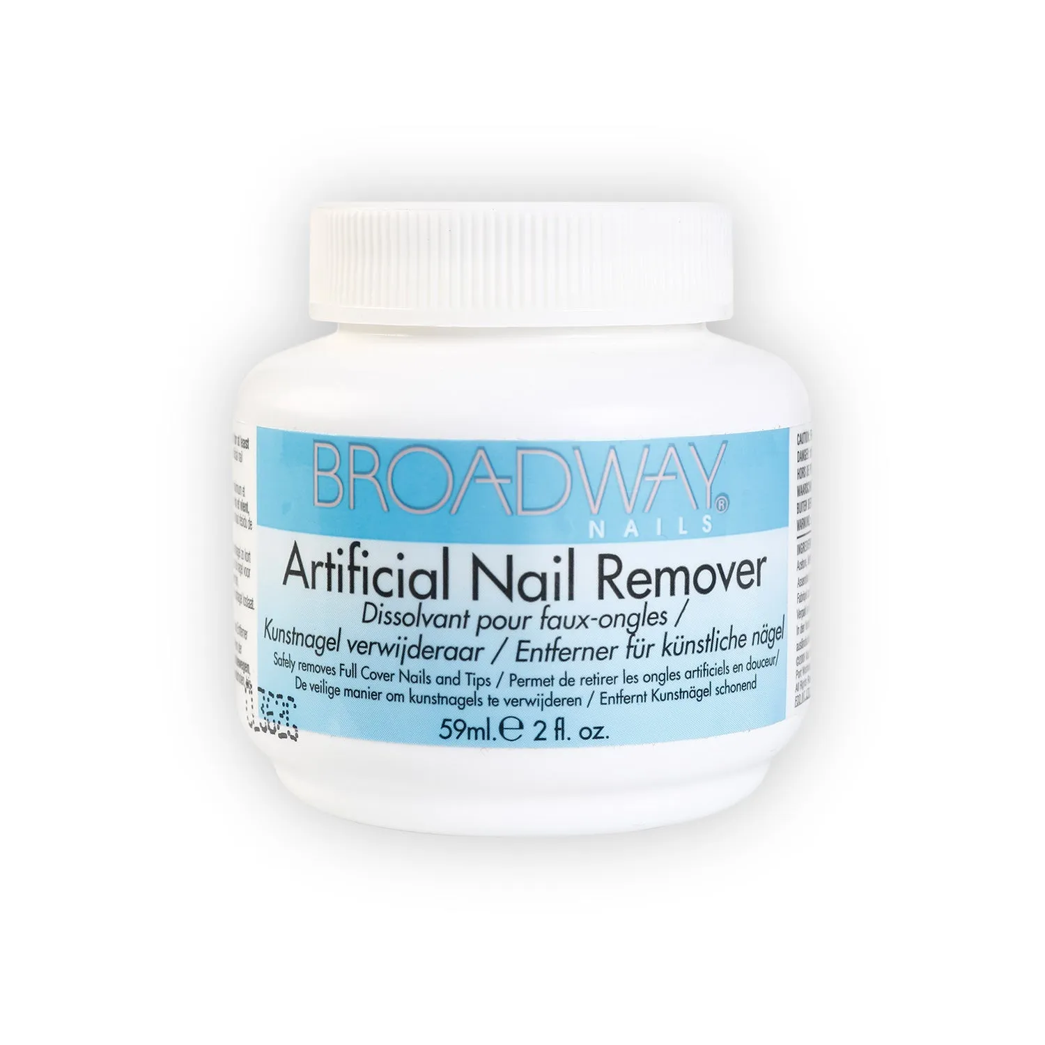 Broadway Nails Artificial Nail Remover 2oz