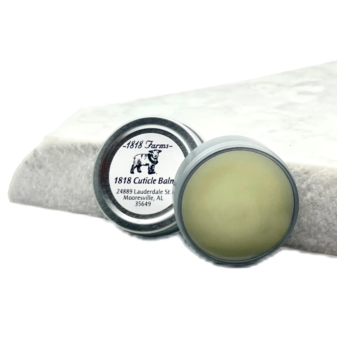 Cuticle Balm