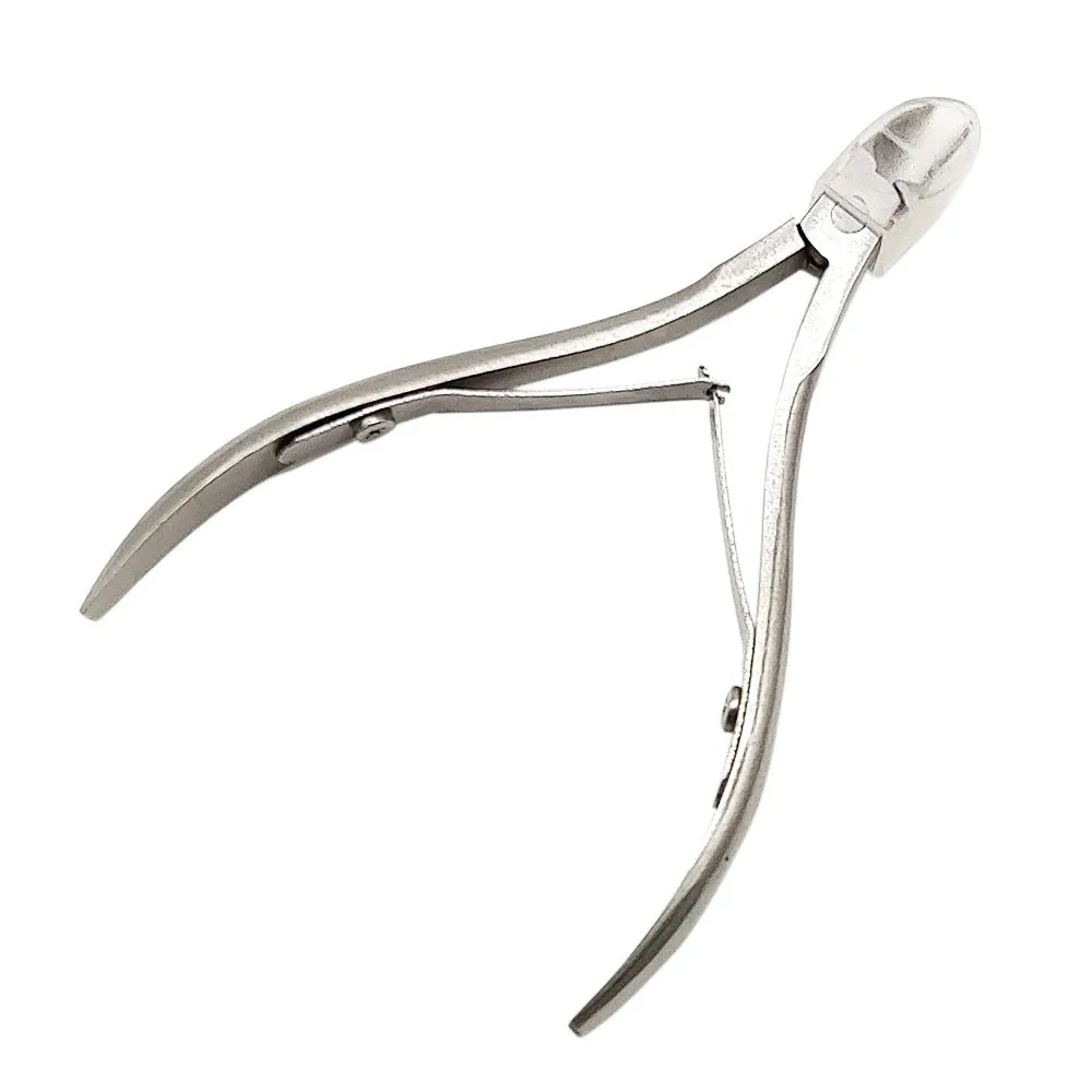 Cuticle Nipper Manicure Professional Manicure Scissors Nail Groove Dedicated Scissors Toenail Peeling Manicure
