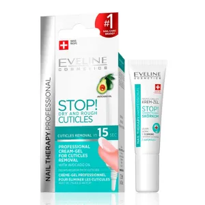 Eveline - Nail Therapy Stop Dry & Rough Cuticles Gel Cream