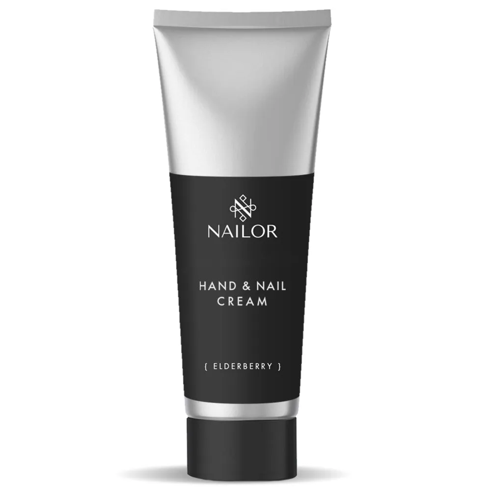 Hand & Nail Cream ELDERBERRY 50 ml