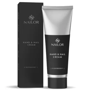 Hand & Nail Cream ELDERBERRY 50 ml
