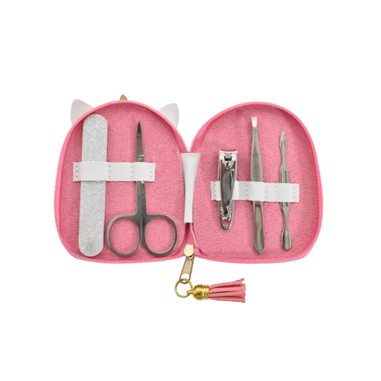 Iscream Caticorn Nail Kit