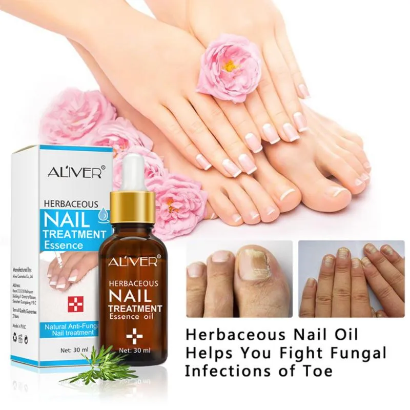 LANBENA Nail Fungus Treatment Anti Fungal ...
