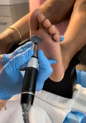 Level 3 - Advance Pedicure Kart 1 Day Class