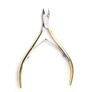Manicure Implement Nail Groove Ingrown Nail Manicure Scissors Stainless Steel Cuticle Nipper Dead Skin Barbed