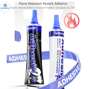 MECHANIC R7 Phone Frame Screen Bracket Back Glass Adhesive Glue