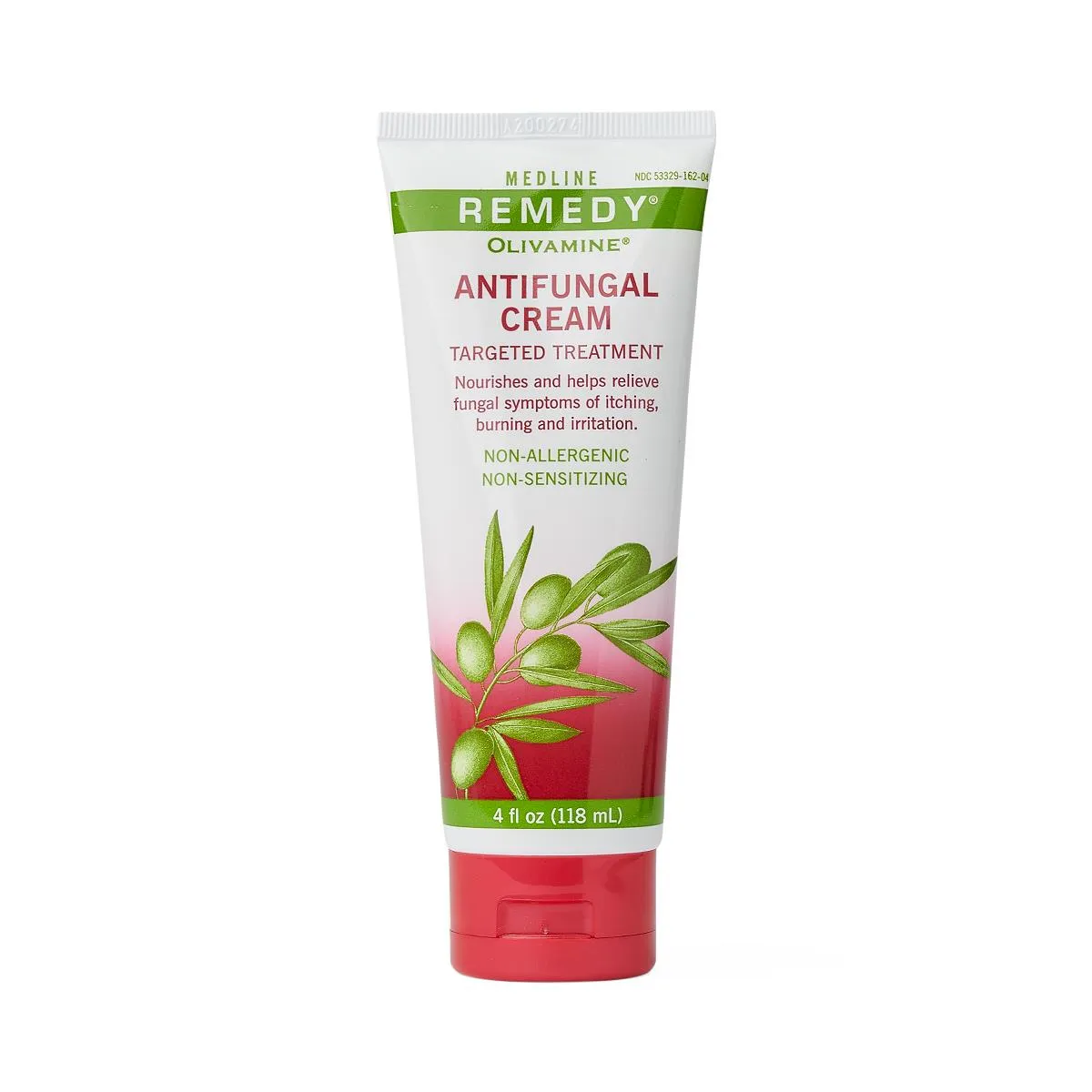 Medline Remedy Olivamine Antifungal Cream
