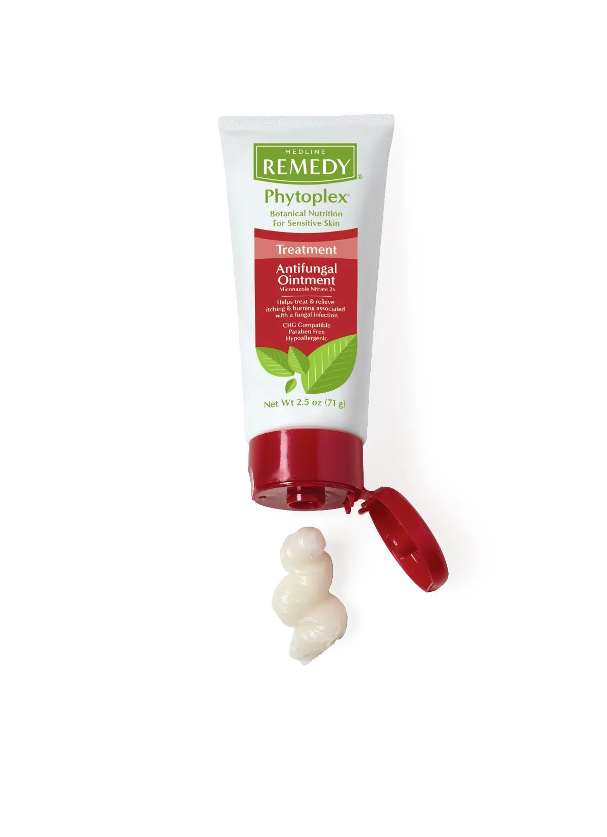Medline Remedy Olivamine Antifungal Cream