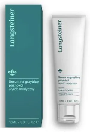 Nail fungus serum