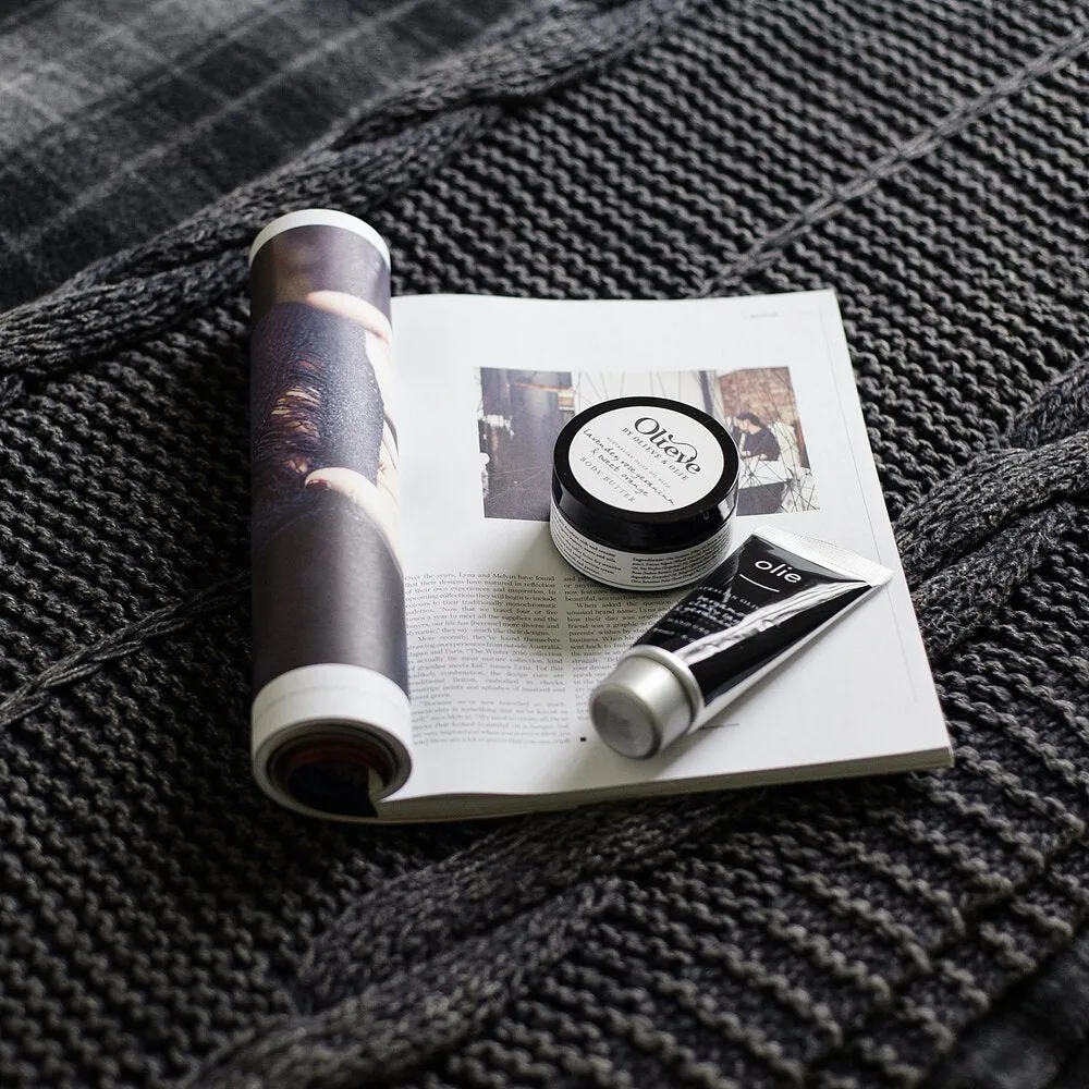 Olieve & Olie - Hand Cream