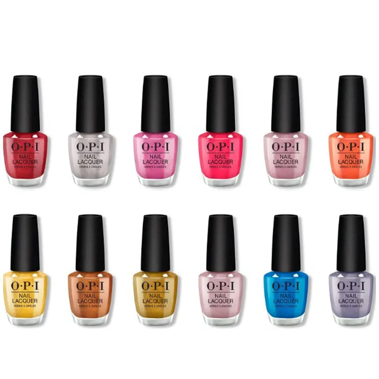 OPI Nail Lacquer Metallic Mega Mix Collection Supernova Pearl 0.5 oz.