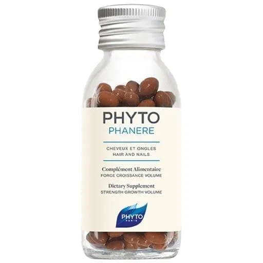 PHYTOPHANERE capsule for hair loss