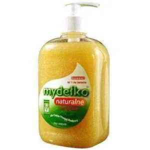 VINSVIN Natural Liquid Soap 500ml