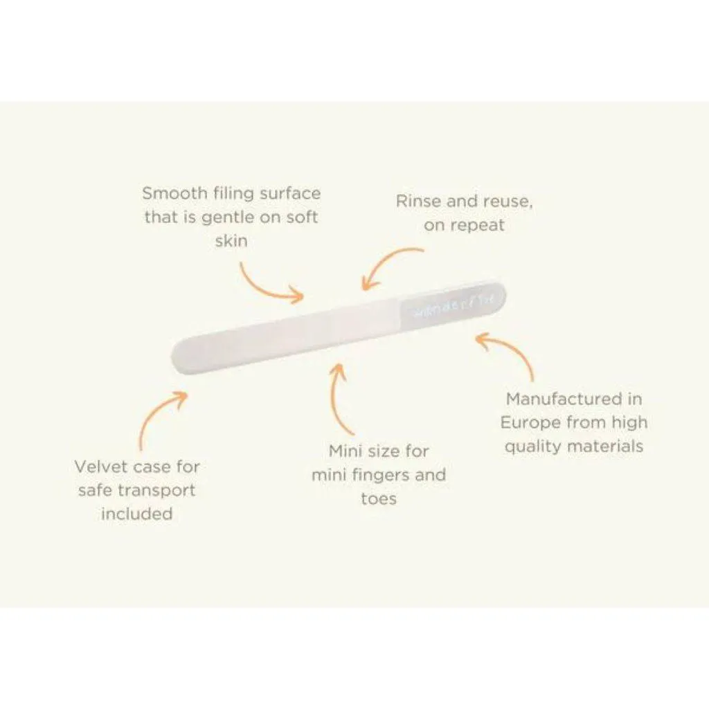 Wonderfile - nail file