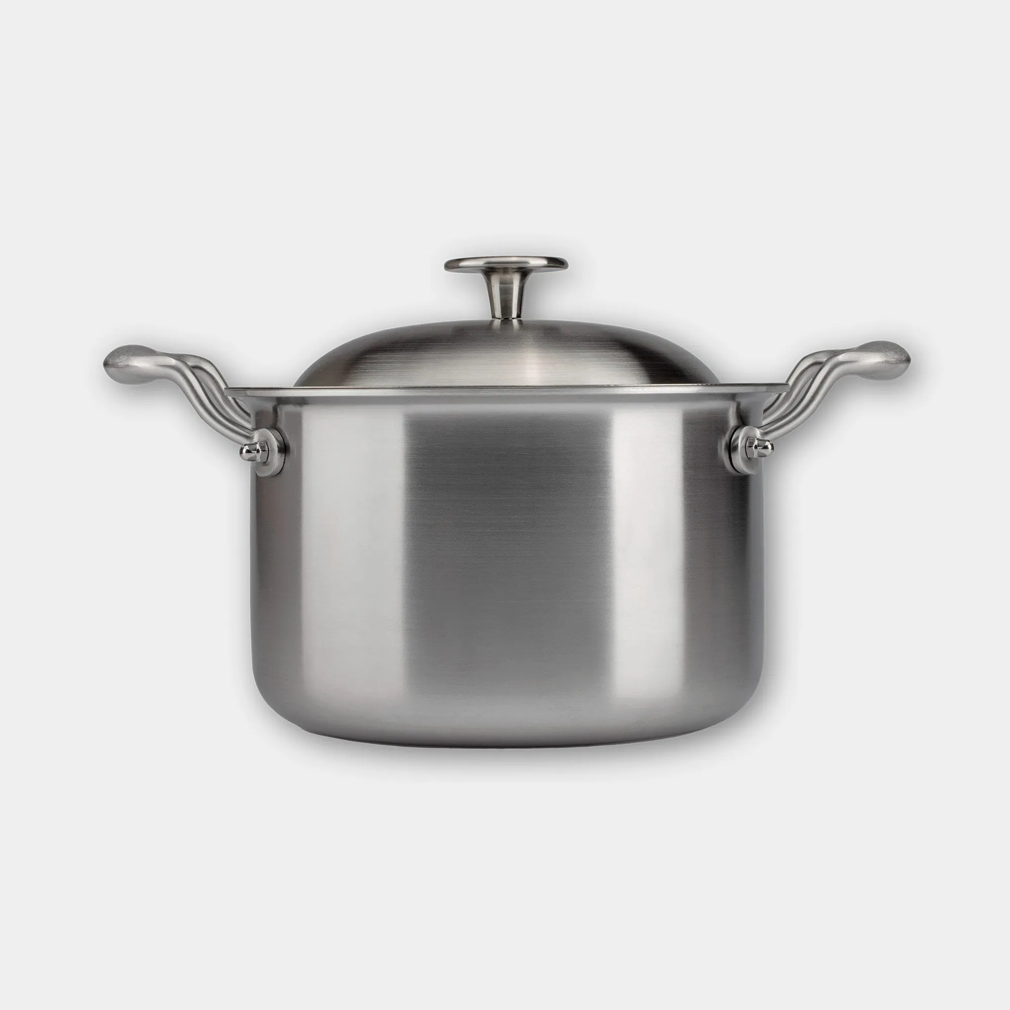 Zero-Toxic Casserole Ø 7.87" with Lid