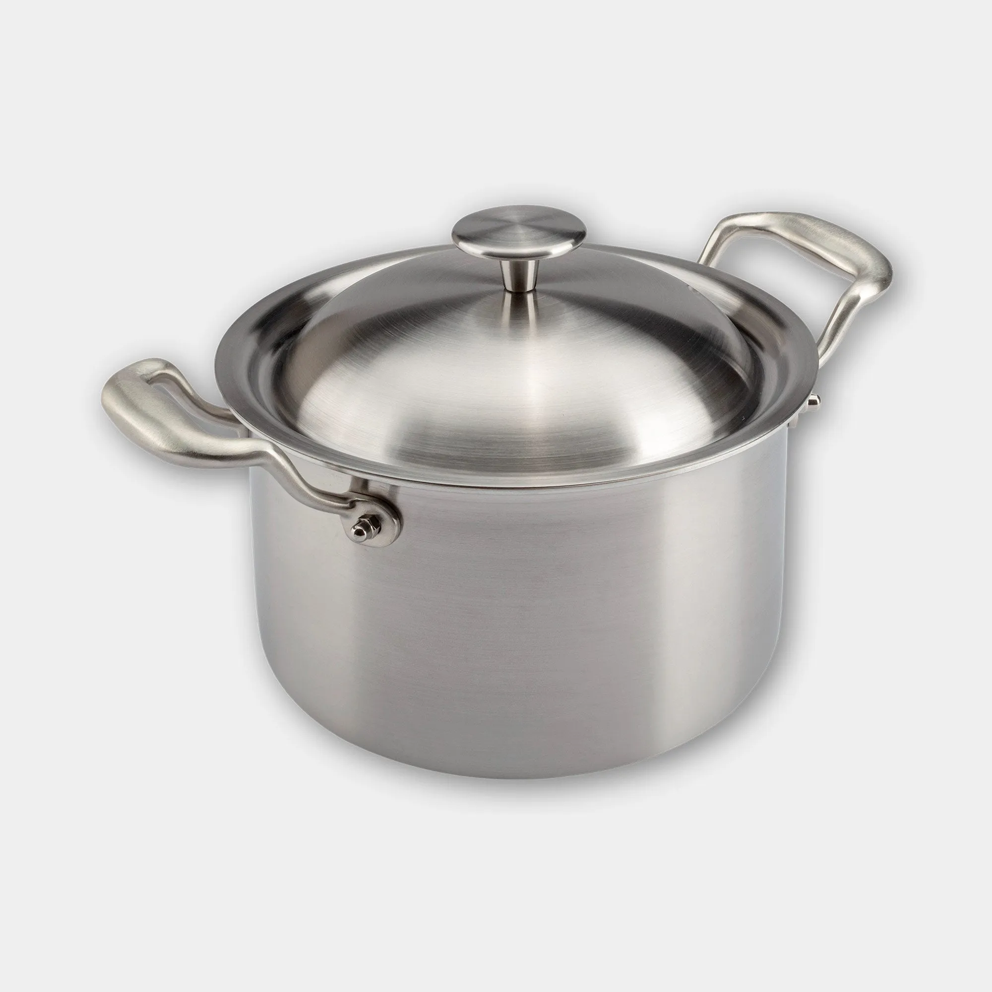 Zero-Toxic Casserole Ø 7.87" with Lid