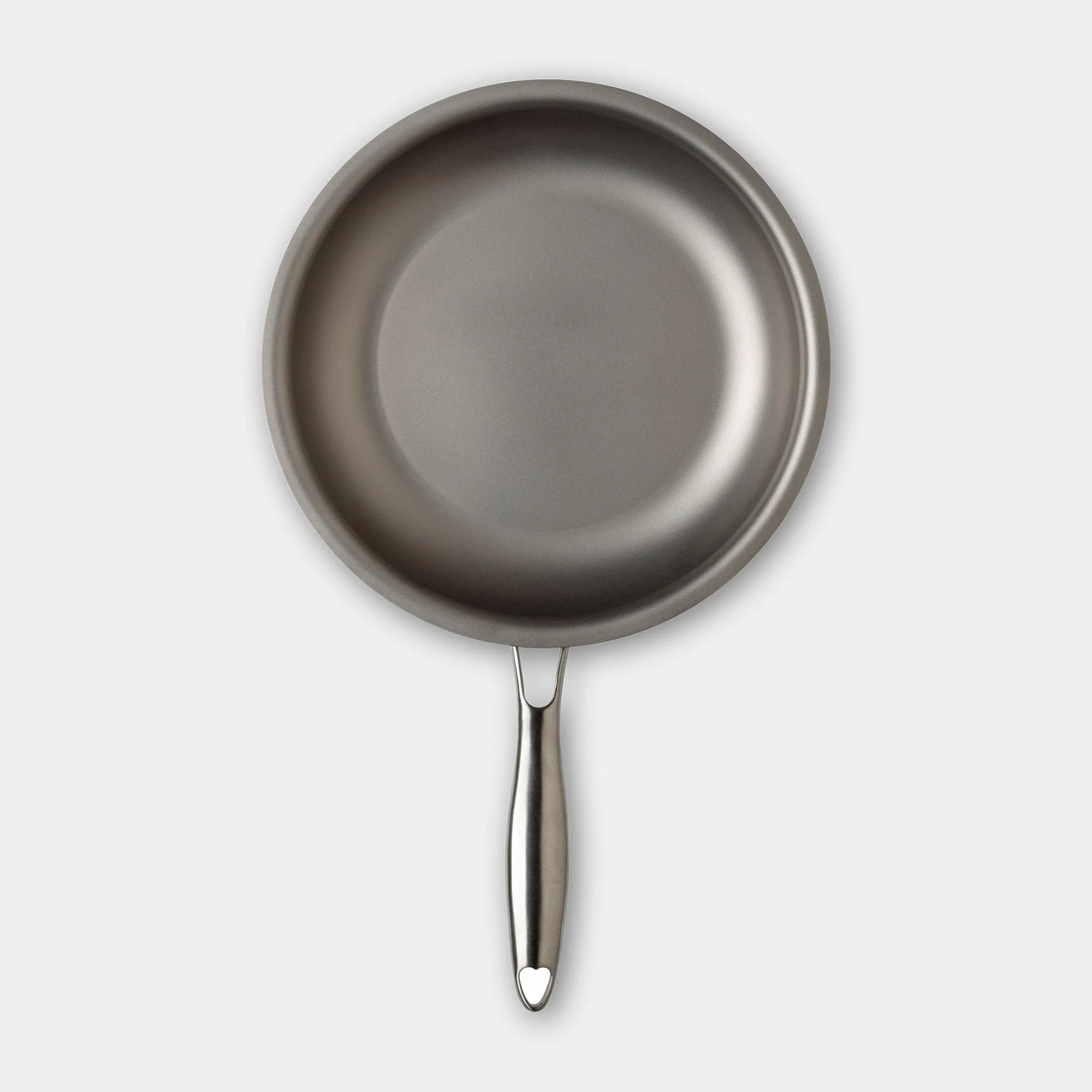 Zero-Toxic Pan Ø 10.24" with Lid
