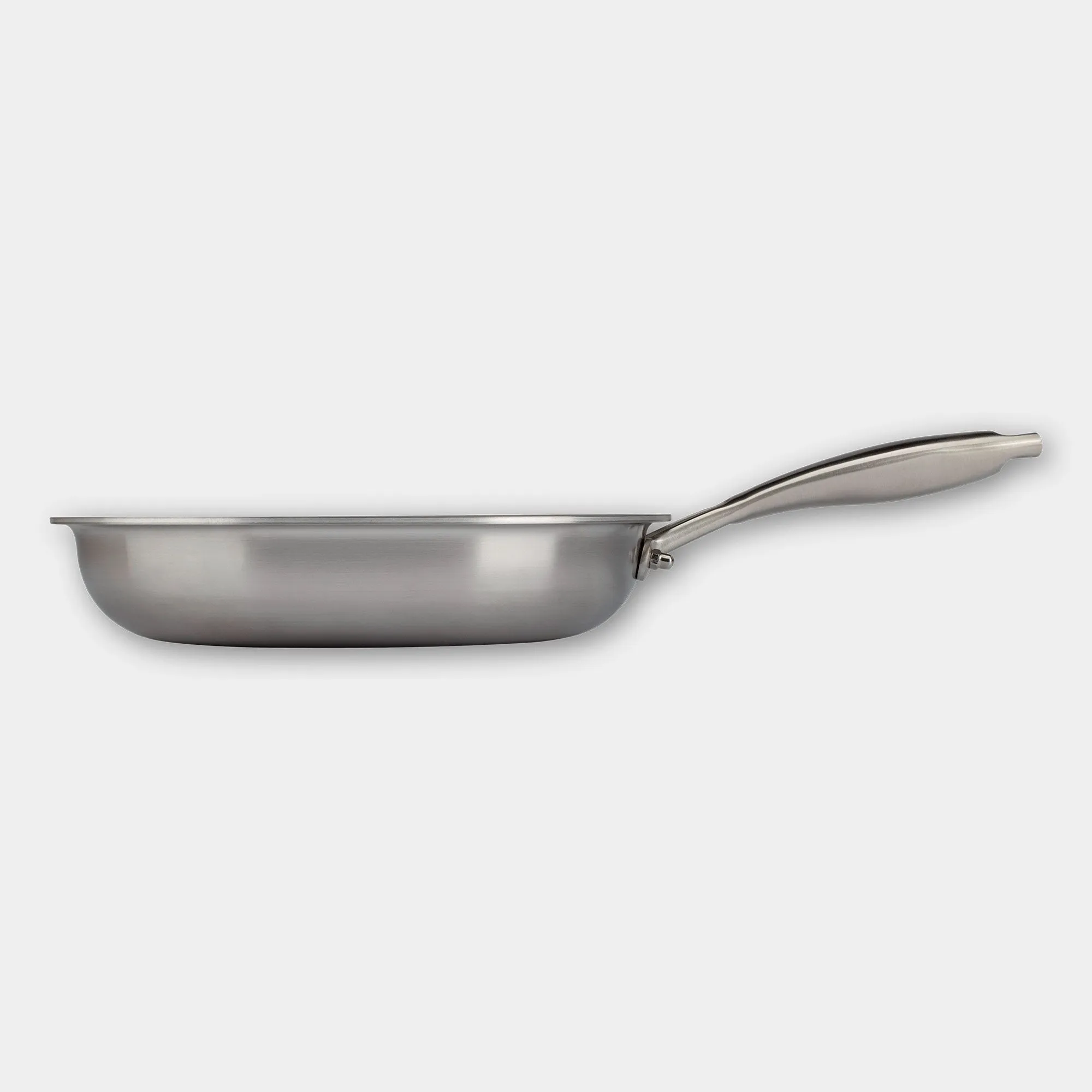 Zero-Toxic Pan Ø 10.24" with Lid