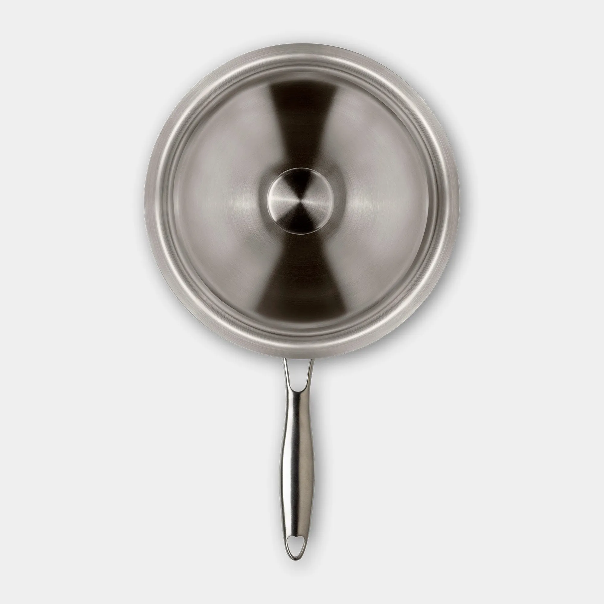 Zero-Toxic Pan Ø 10.24" with Lid