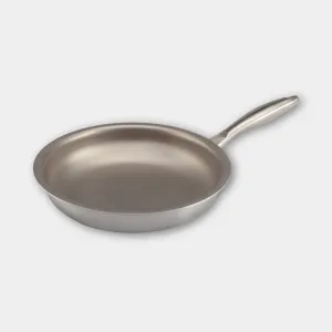 Zero-Toxic Pan Ø 10.24" with Lid