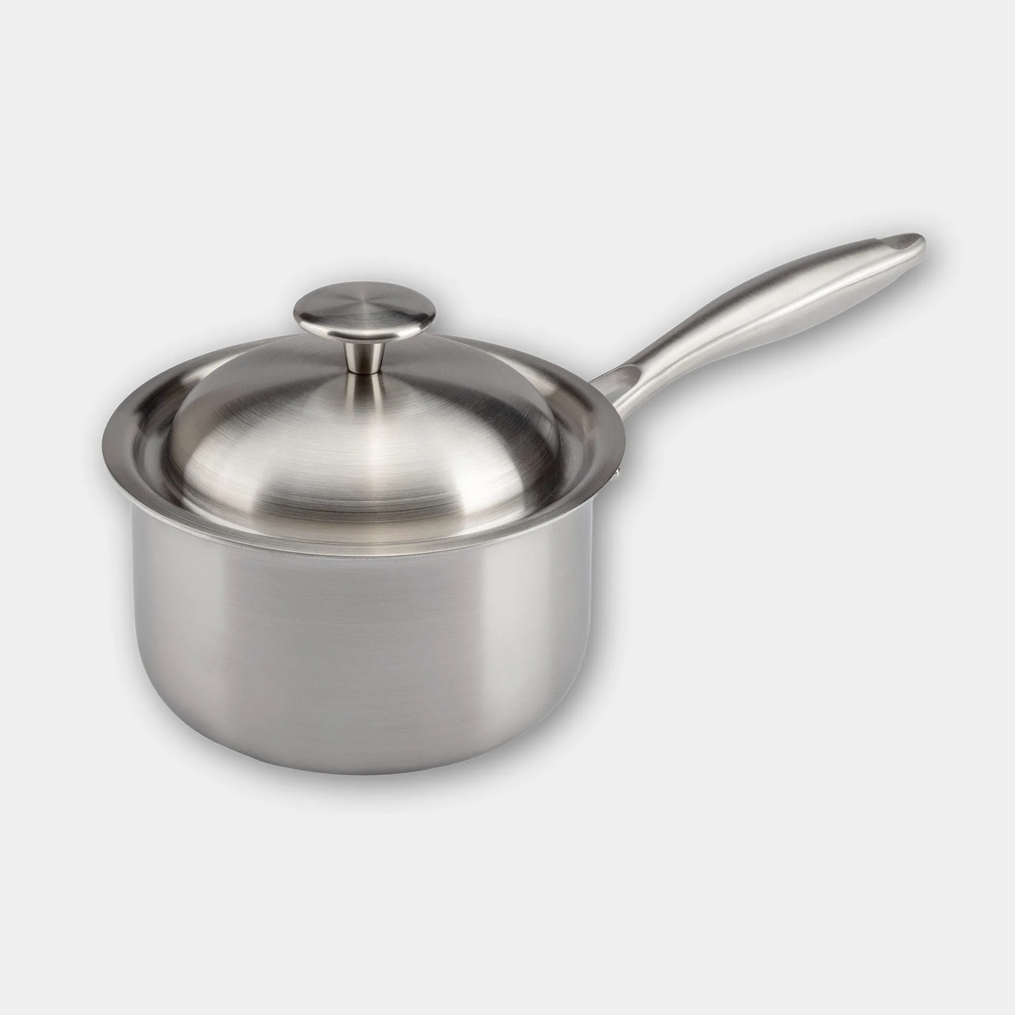 Zero-Toxic Saucepan Ø 6.30" with Lid