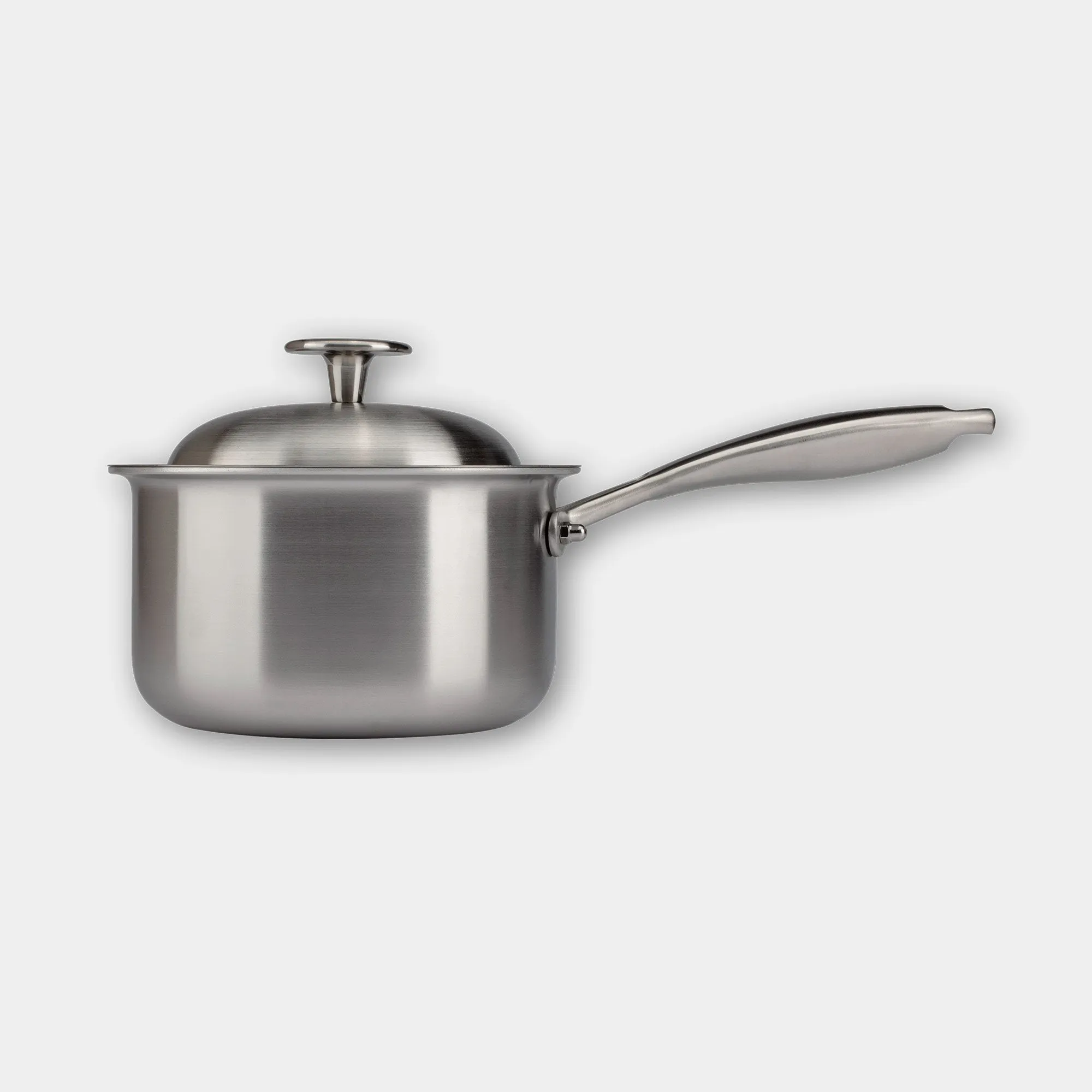 Zero-Toxic Saucepan Ø 6.30" with Lid