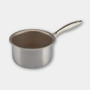 Zero-Toxic Saucepan Ø 6.30" with Lid