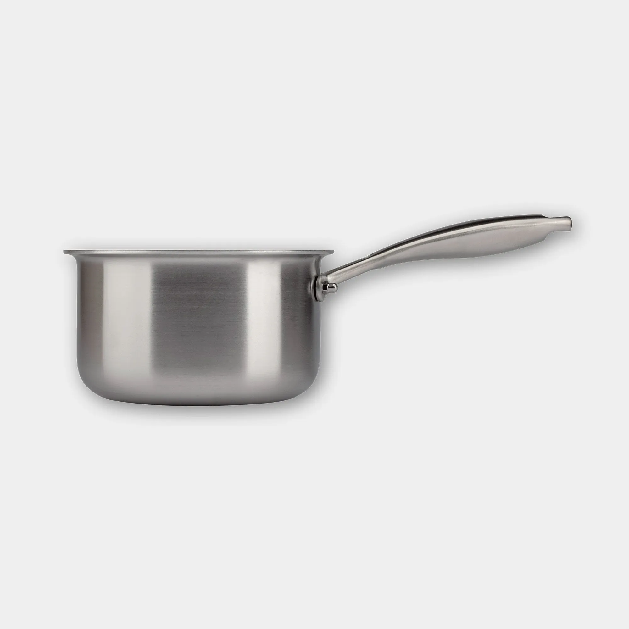 Zero-Toxic Saucepan Ø 6.30" with Lid